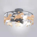 Потолочная люстра PONY от ImperiumLoft