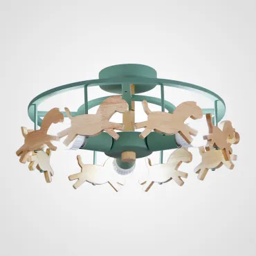 Потолочная люстра PONY Потолочная люстра PONY