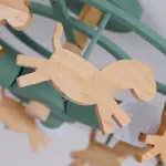 Потолочная люстра PONY от ImperiumLoft