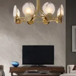 Подвесная люстра RACHEL