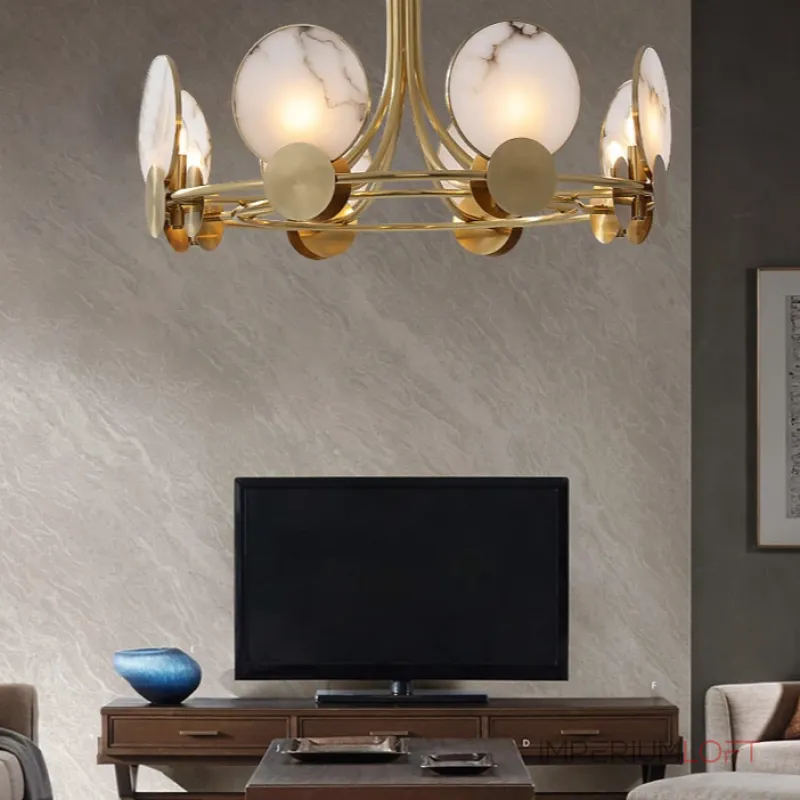 Подвесная люстра RACHEL