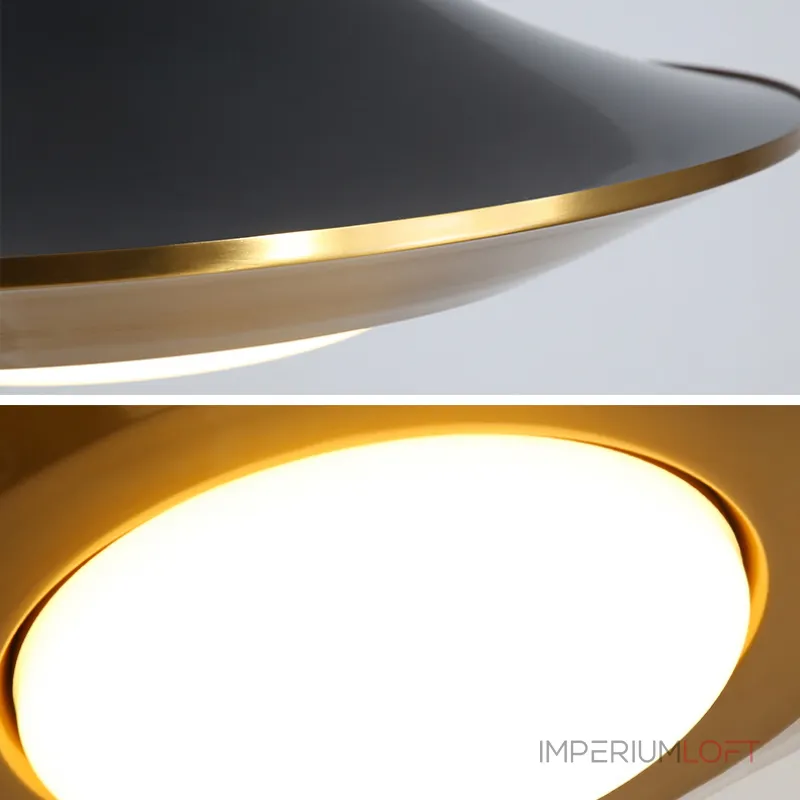 Подвесной светильник RASK D50 от ImperiumLoft