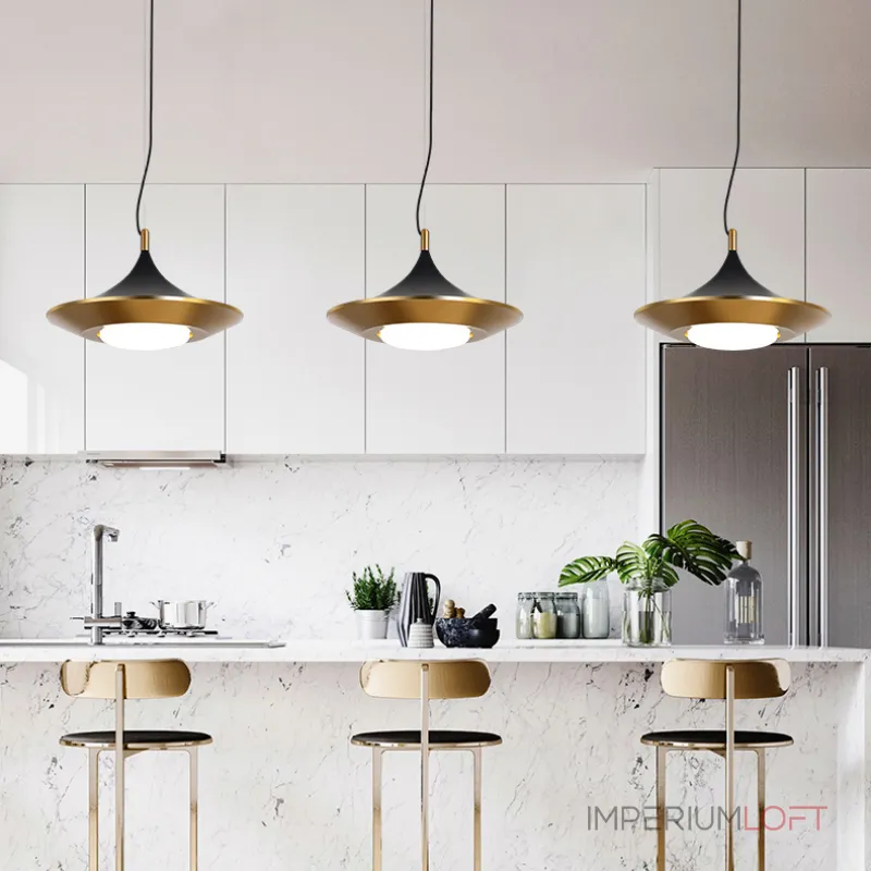 Подвесной светильник RASK D50 от ImperiumLoft