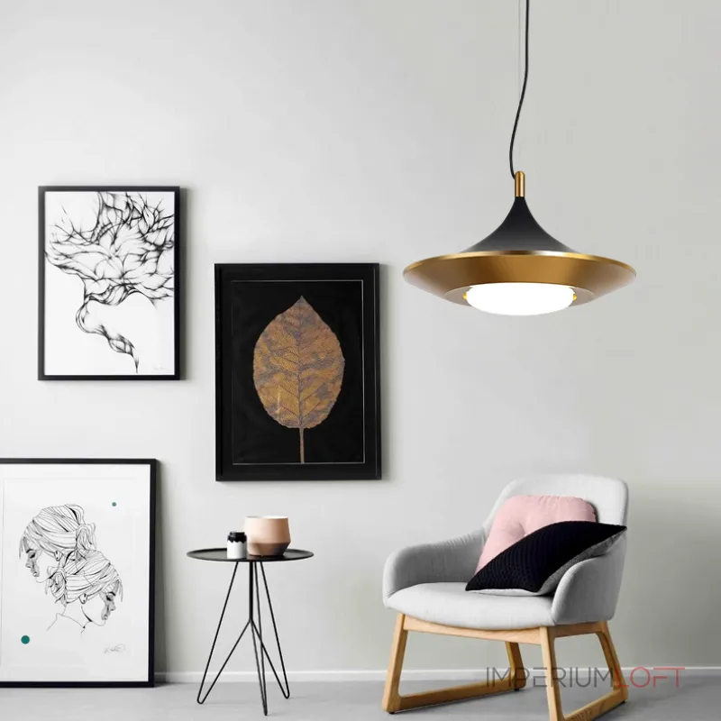 Подвесной светильник RASK D50 от ImperiumLoft