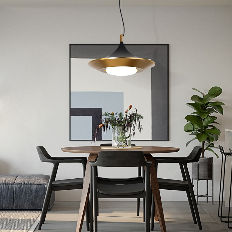 Подвесной светильник RASK D50 от ImperiumLoft