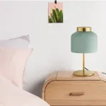 Настольная лампа REIT WALL White от ImperiumLoft