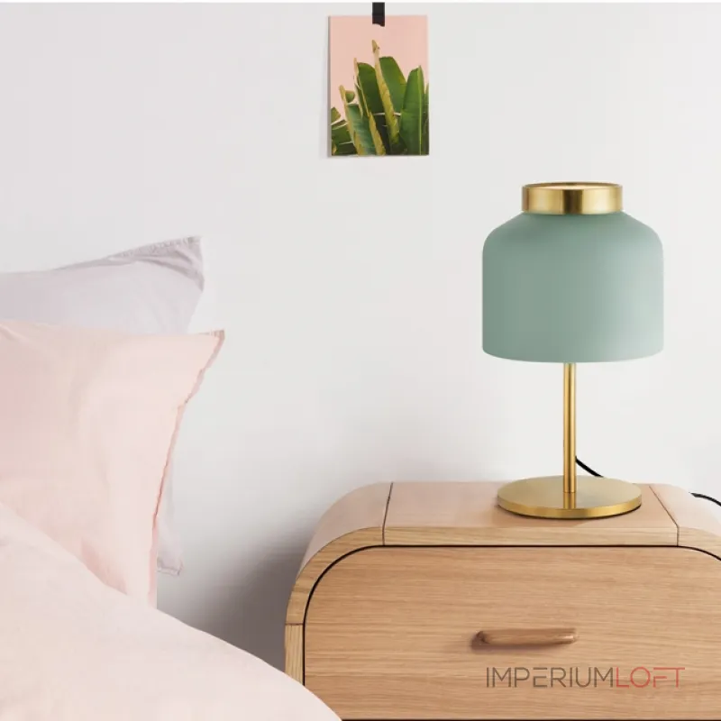 Настольная лампа REIT WALL White от ImperiumLoft