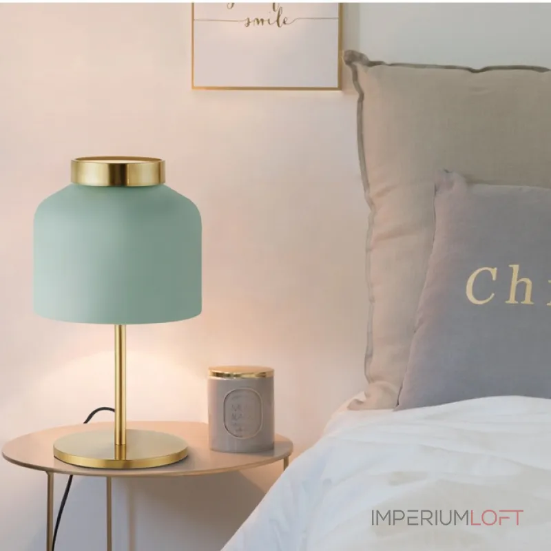 Настольная лампа REIT WALL White от ImperiumLoft