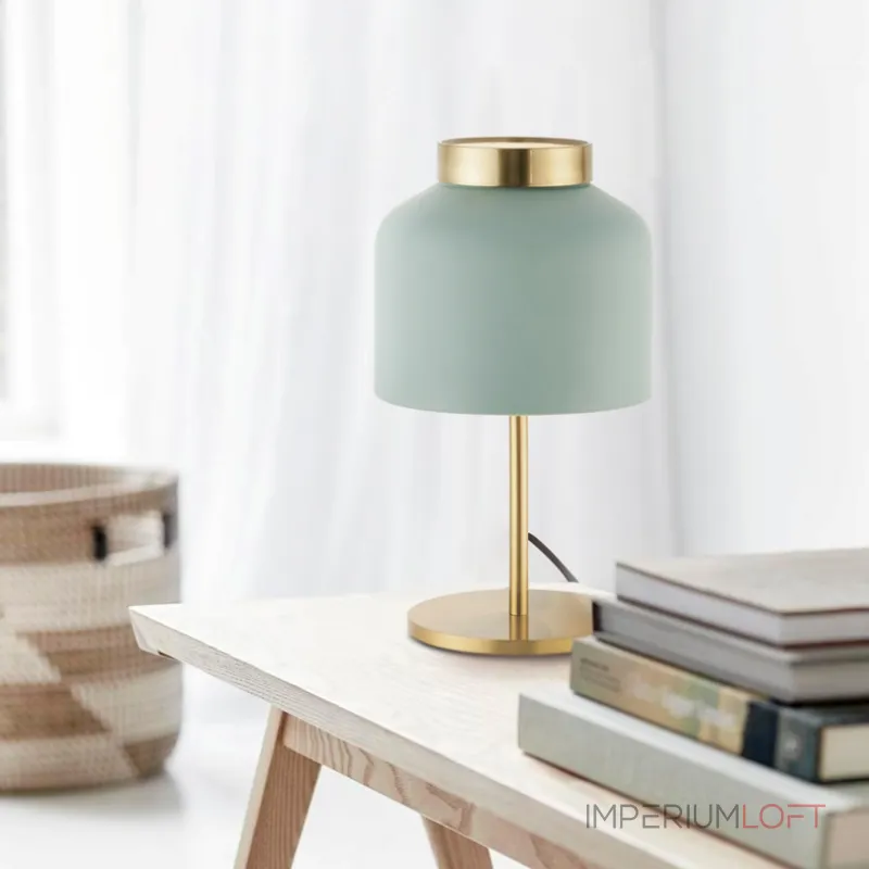 Настольная лампа REIT WALL White от ImperiumLoft