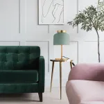 Настольная лампа REIT WALL White от ImperiumLoft