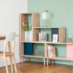 Настольная лампа REIT WALL White от ImperiumLoft