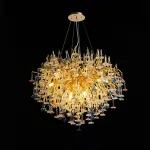 Подвесная люстра ROMINA