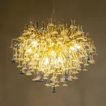 Подвесная люстра ROMINA