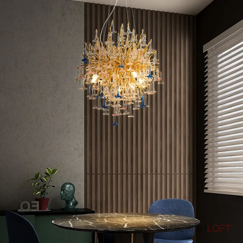 Подвесная люстра ROMINA