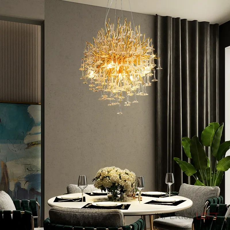 Подвесная люстра ROMINA