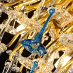 Подвесная люстра ROMINA