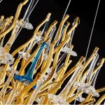 Подвесная люстра ROMINA