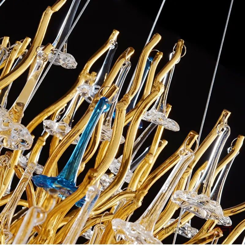 Подвесная люстра ROMINA