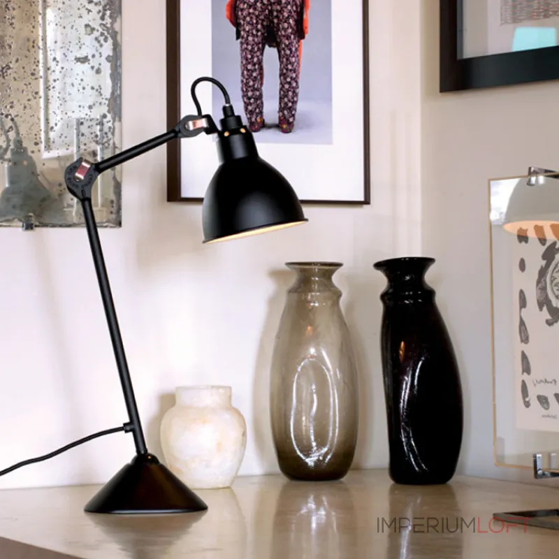 Настольная лампа ROUTE TAB от ImperiumLoft Настольная лампа ROUTE TAB от ImperiumLoft