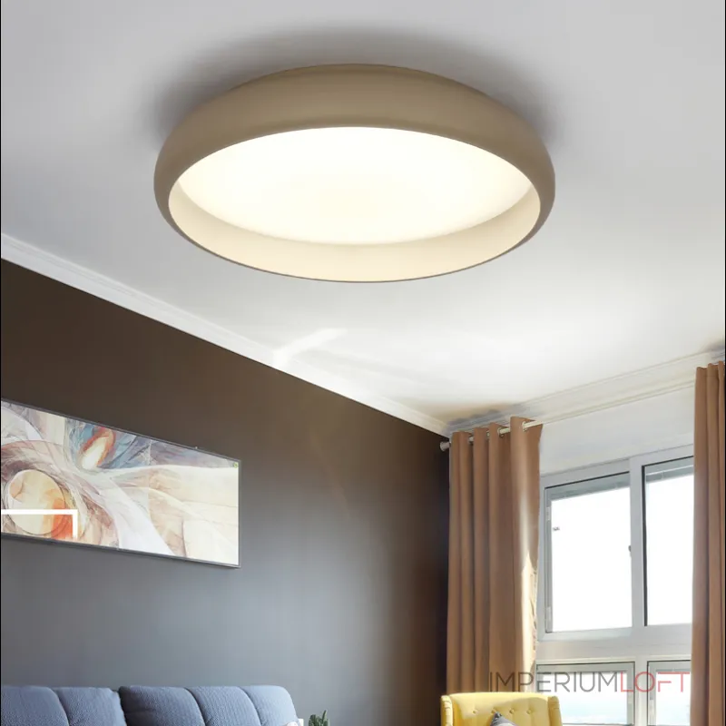 Потолочный светильник RUNDA от ImperiumLoft