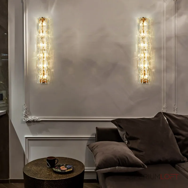 Настенный светильник RUTA H60 от ImperiumLoft