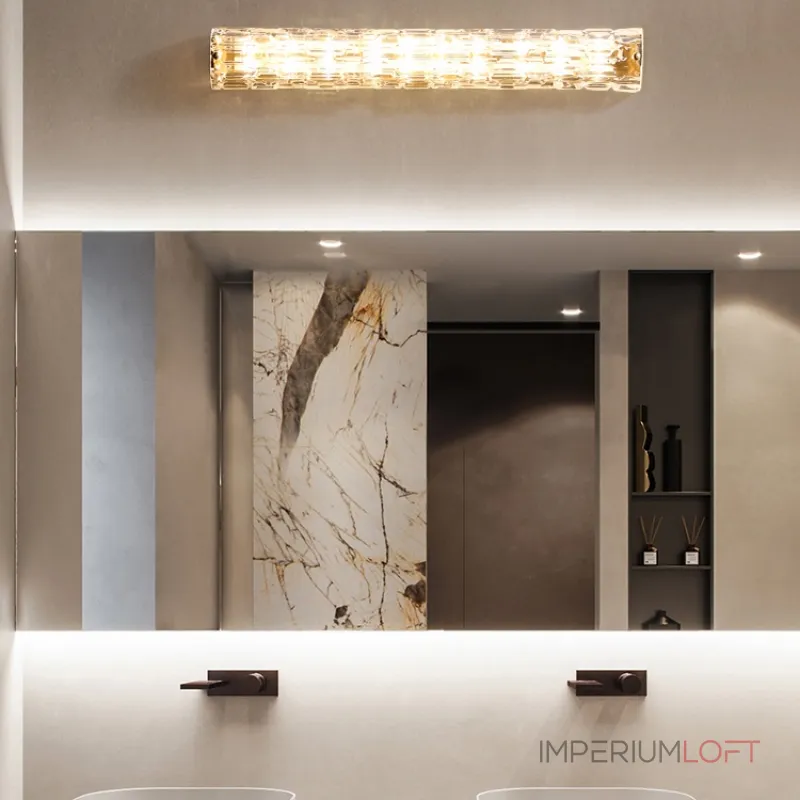 Настенный светильник RUTA H60 от ImperiumLoft