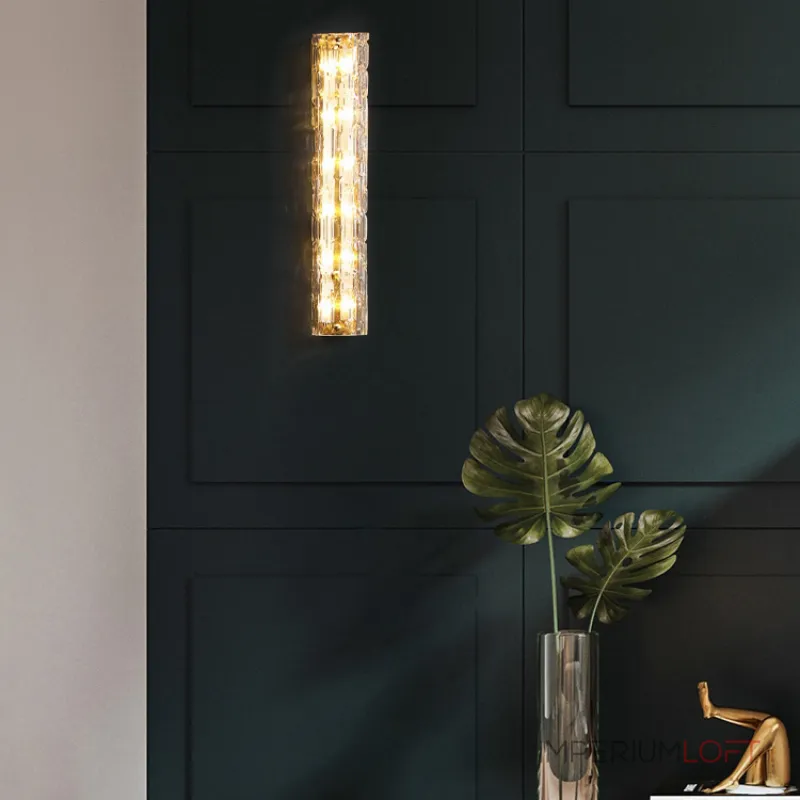 Настенный светильник RUTA H60 от ImperiumLoft