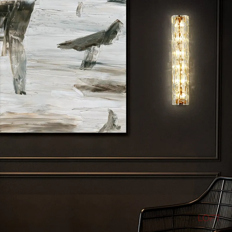 Настенный светильник RUTA H60 от ImperiumLoft