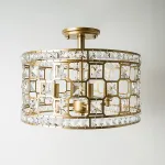 Потолочная люстра SABA от ImperiumLoft