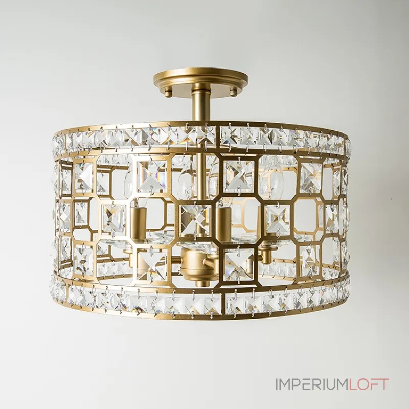 Потолочная люстра SABA от ImperiumLoft