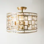 Потолочная люстра SABA от ImperiumLoft