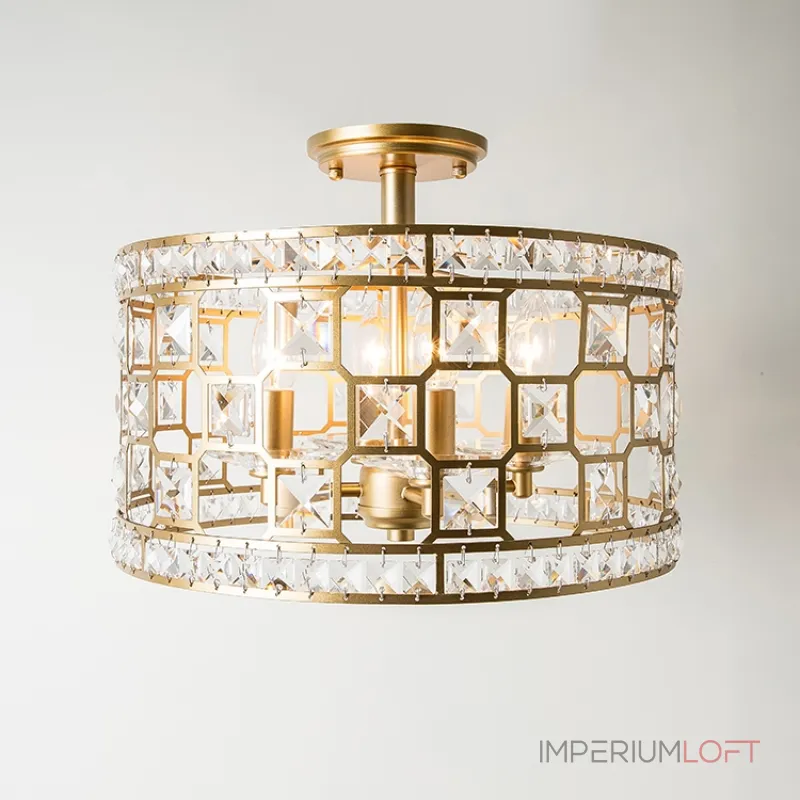 Потолочная люстра SABA от ImperiumLoft