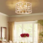 Потолочная люстра SABA от ImperiumLoft