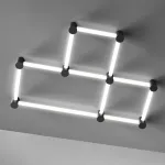 Потолочный светильник SART D от ImperiumLoft