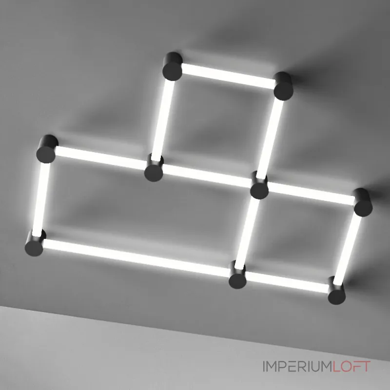 Потолочный светильник SART D от ImperiumLoft