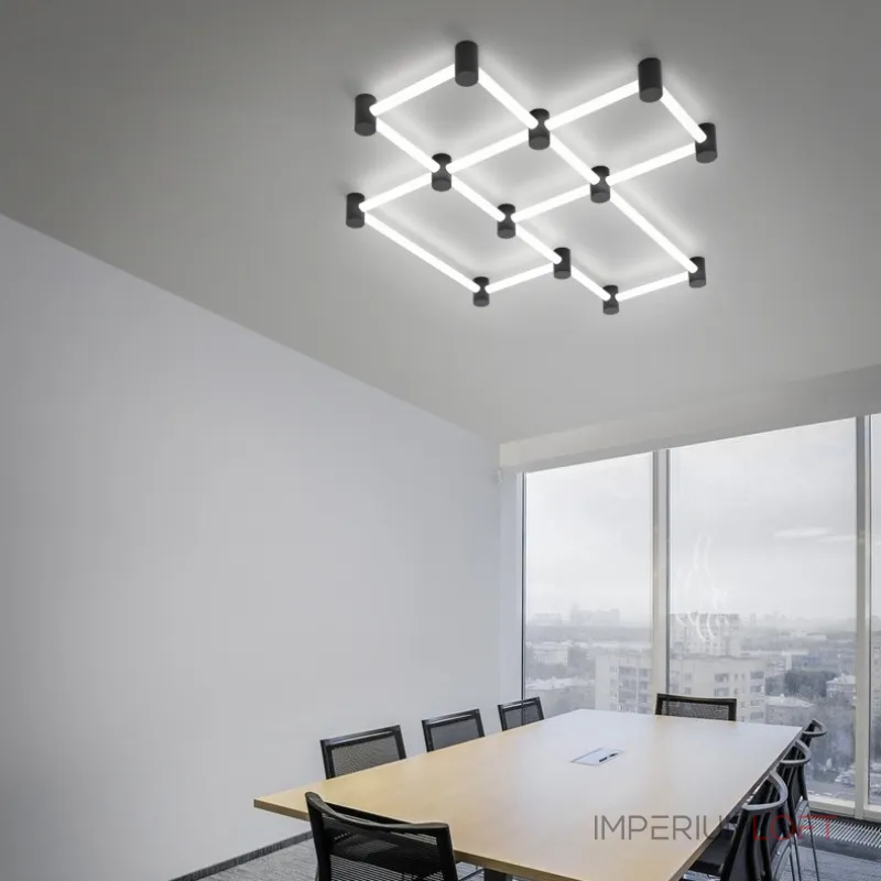 Потолочный светильник SART D от ImperiumLoft