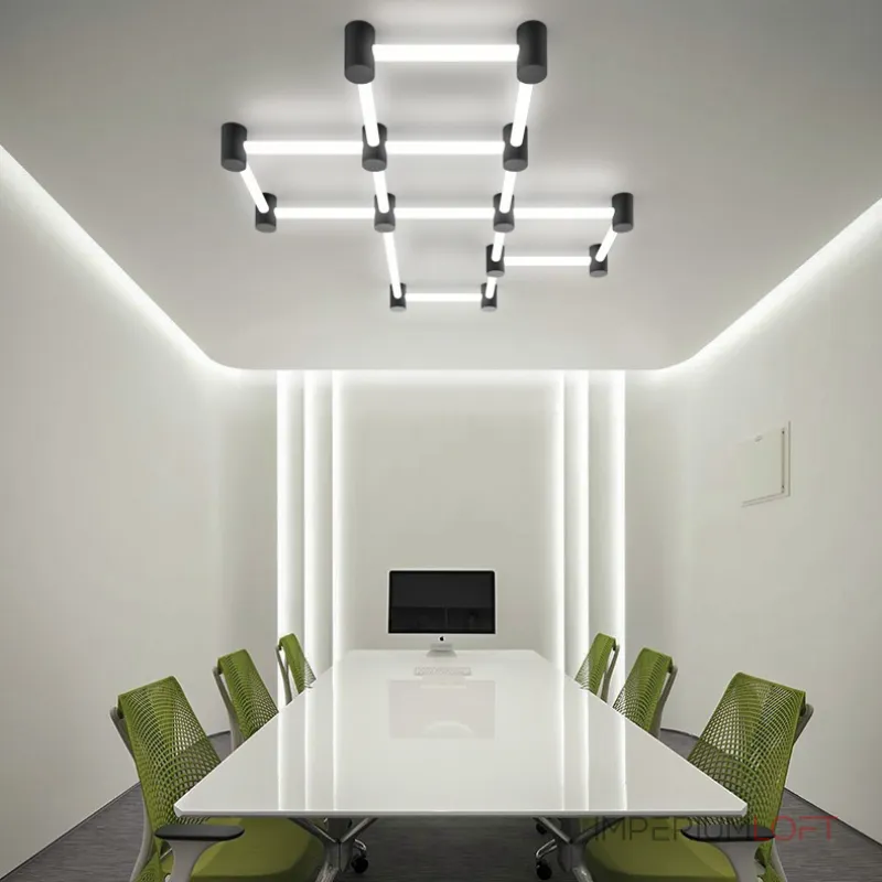 Потолочный светильник SART D от ImperiumLoft