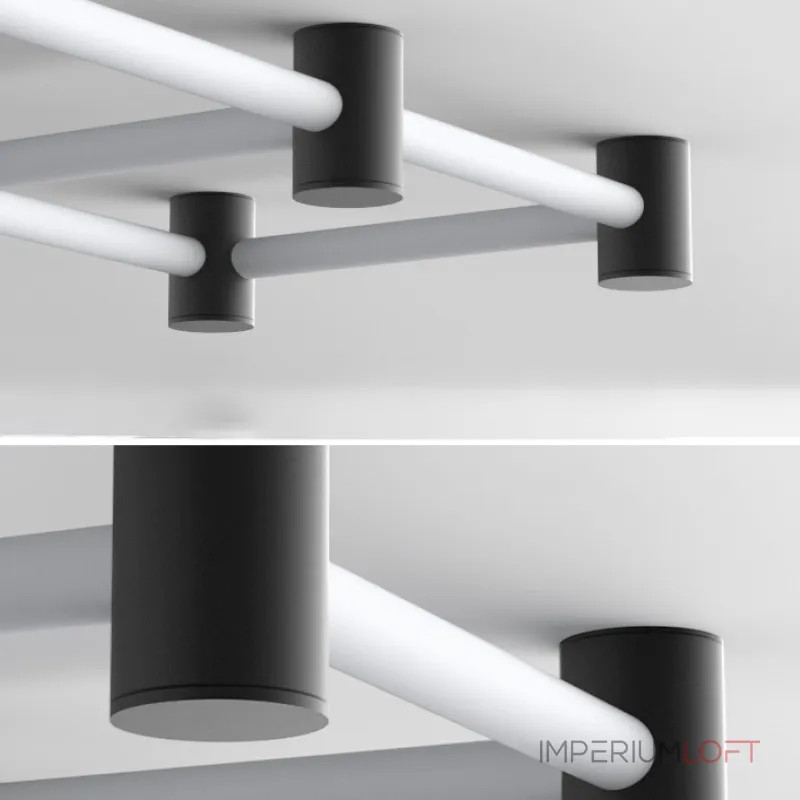 Потолочный светильник SART D от ImperiumLoft