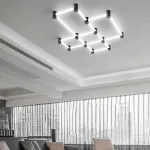 Потолочный светильник SART D от ImperiumLoft