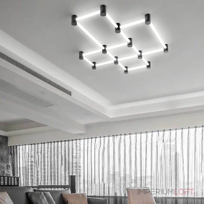 Потолочный светильник SART D от ImperiumLoft