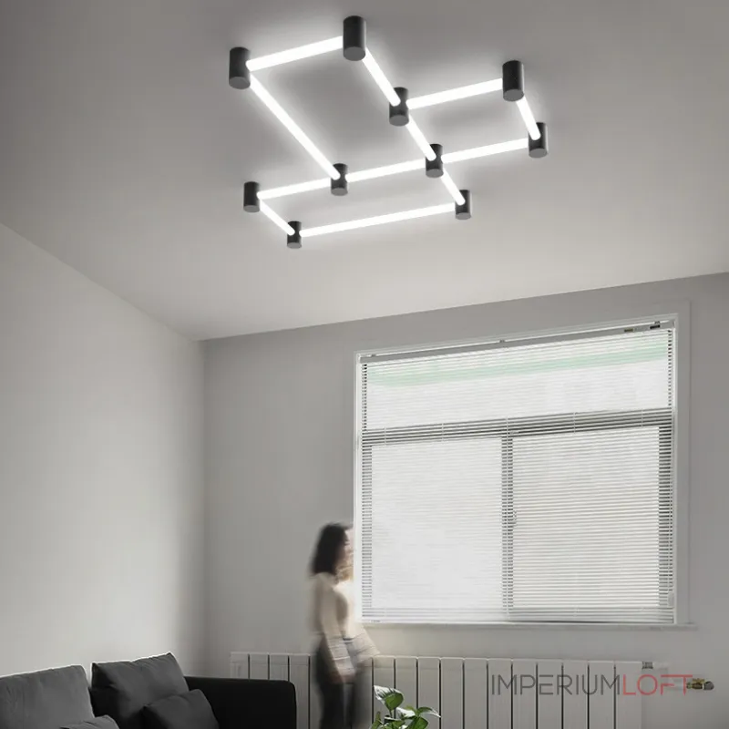 Потолочный светильник SART D от ImperiumLoft