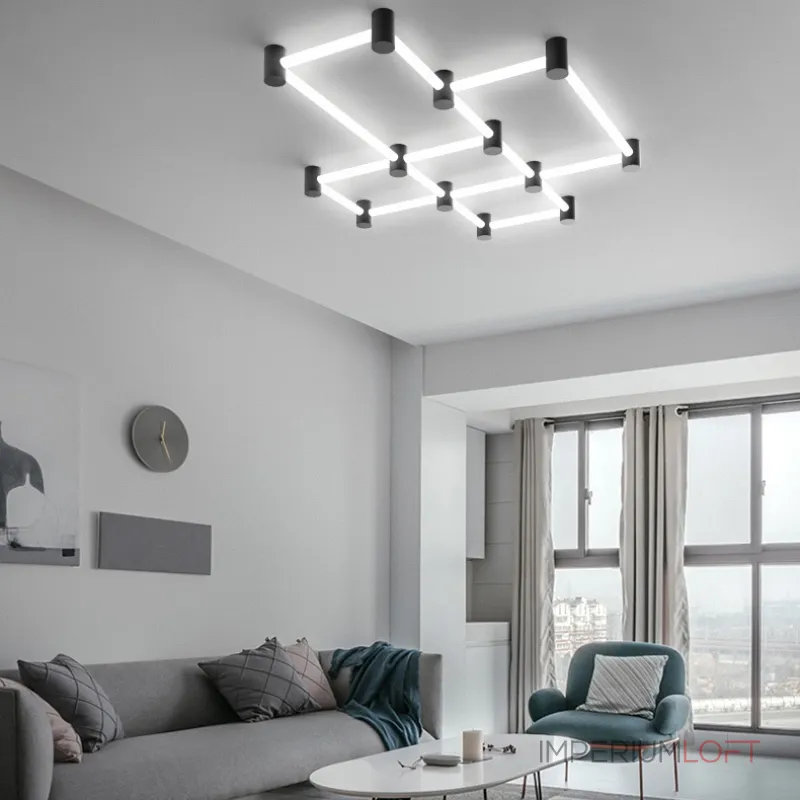 Потолочный светильник SART D от ImperiumLoft