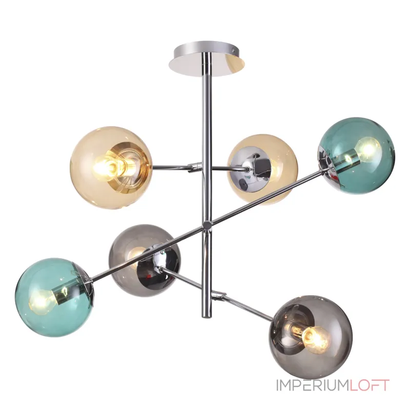 Люстра на штанге SAVIN