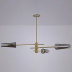 Люстра на штанге SELDIS L3 от ImperiumLoft