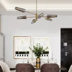 Люстра на штанге SELDIS L3 от ImperiumLoft