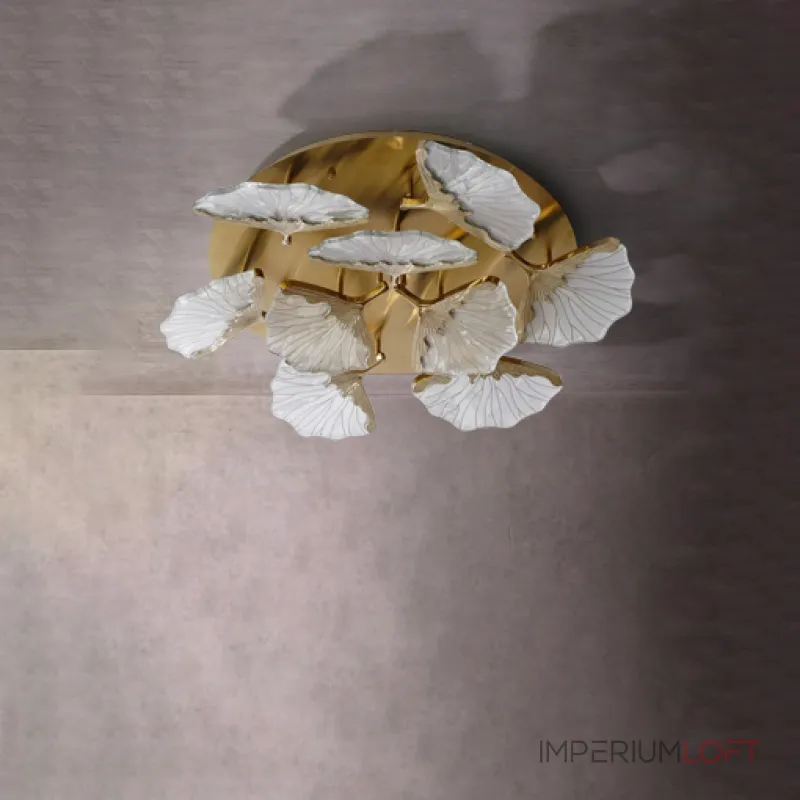 Потолочная люстра SELVI C L6 от ImperiumLoft Потолочная люстра SELVI C L6 от ImperiumLoft