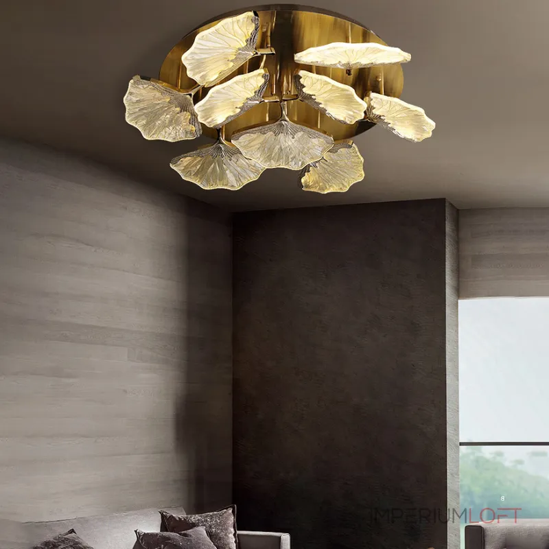Потолочная люстра SELVI C L6 от ImperiumLoft Потолочная люстра SELVI C L6 от ImperiumLoft