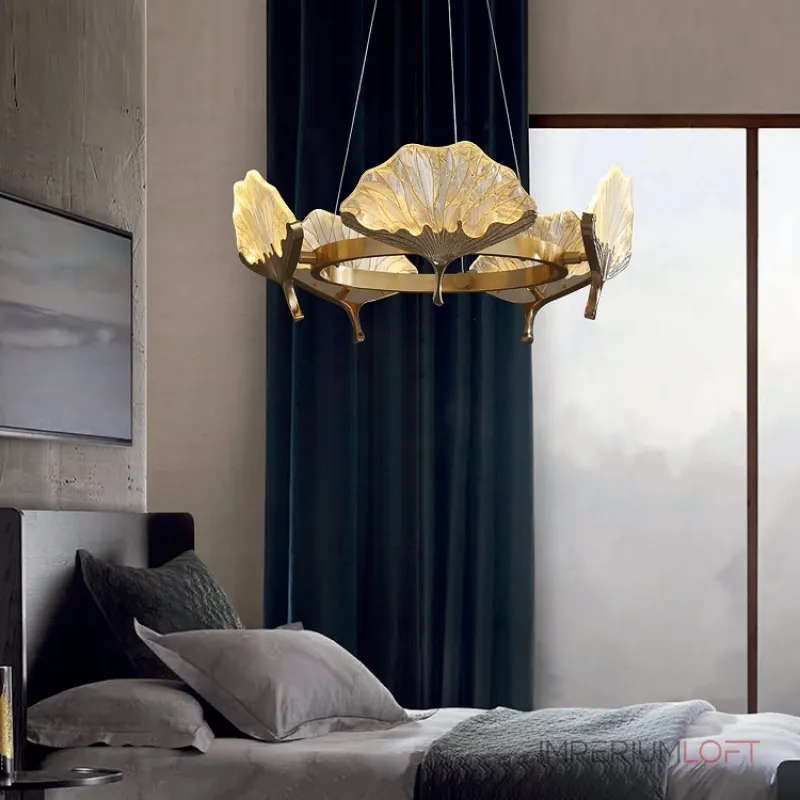 Люстра подвесная SELVI L6 от ImperiumLoft