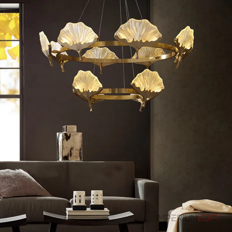 Люстра подвесная SELVI L6 от ImperiumLoft