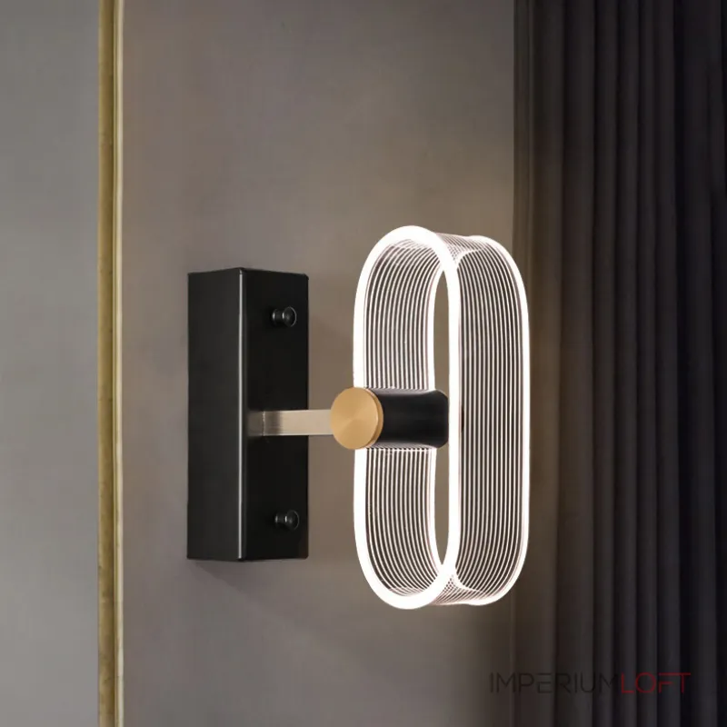 Настенный светильник SENSE B WALL от ImperiumLoft Настенный светильник SENSE B WALL от ImperiumLoft